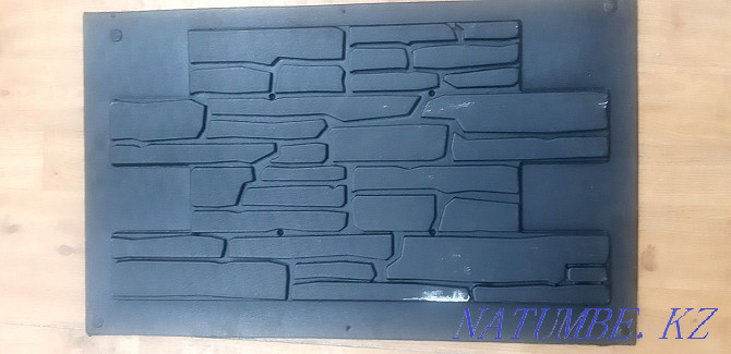 Facade panel made of ABS plastic Almaty - photo 4