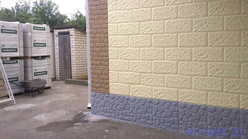 Daiyn business \ Polyfacade / fiber-reinforced concrete / decorative facades / thermal panels Aqtobe - photo 5