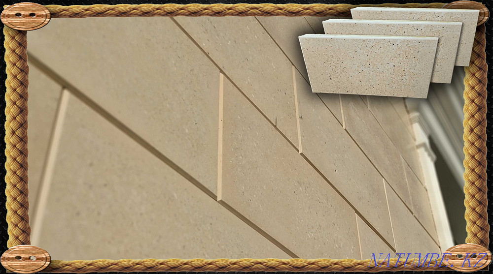 Daiyn business\Polyfacade / fiber-reinforced concrete / Aqtau - photo 4