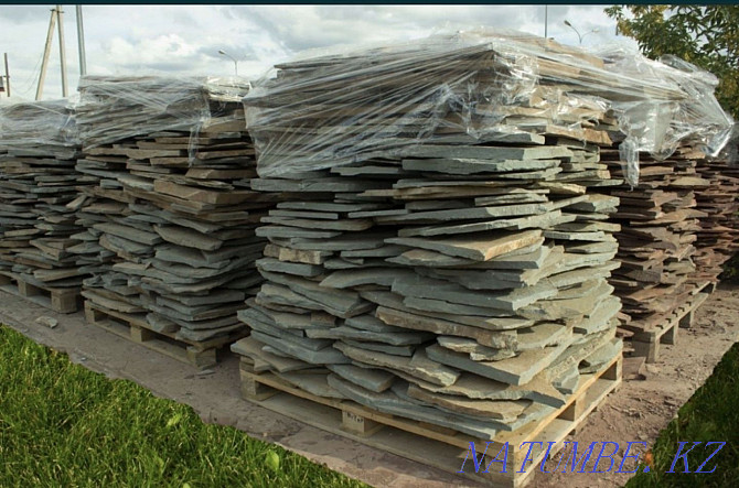Flagstone natural wholesale and retail Almaty - photo 3