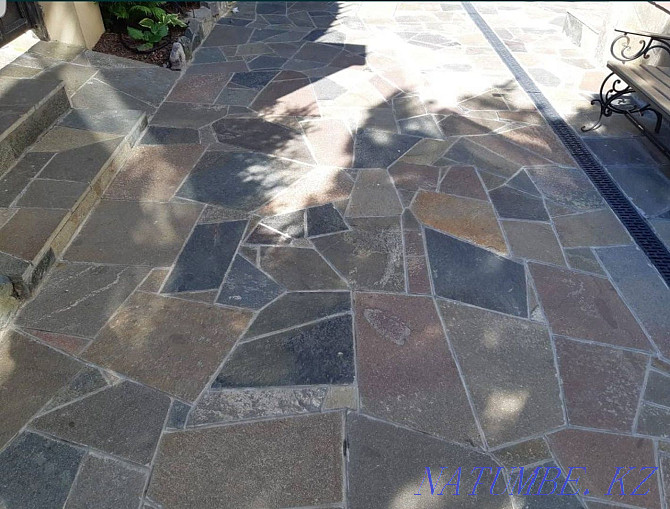 Flagstone natural wholesale and retail Almaty - photo 4