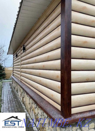 metal siding 0.45 according to the size of Almaty Almaty - photo 3