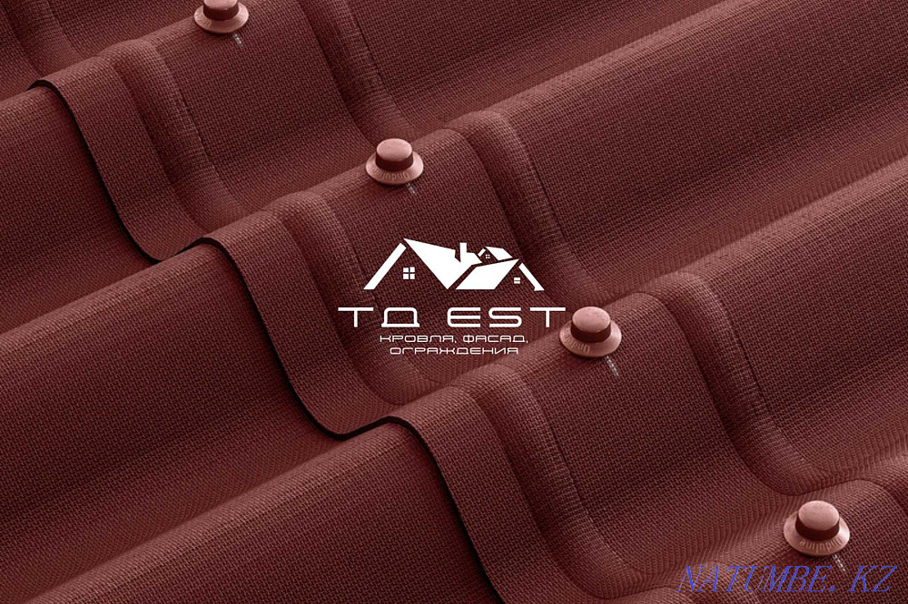 Tiling "Ondulin". New! European quality! Profitable price! Temirtau - photo 3