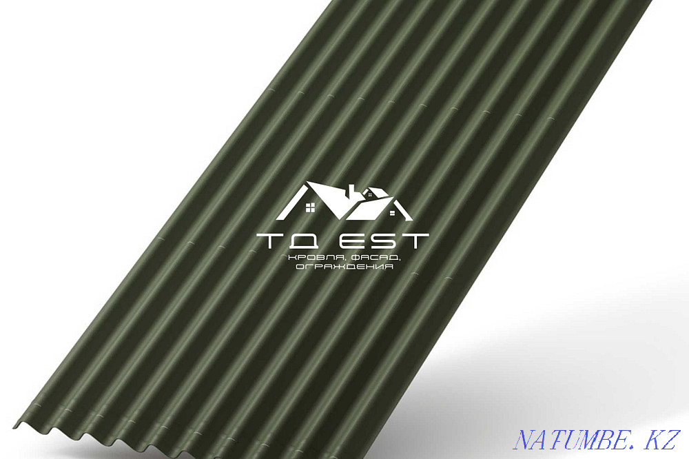 Tiling "Ondulin". New! European quality! Profitable price! Temirtau - photo 8