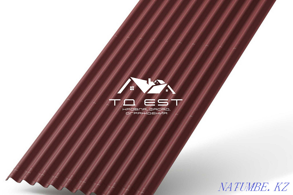 Tiling "Ondulin". New! European quality! Profitable price! Temirtau - photo 7