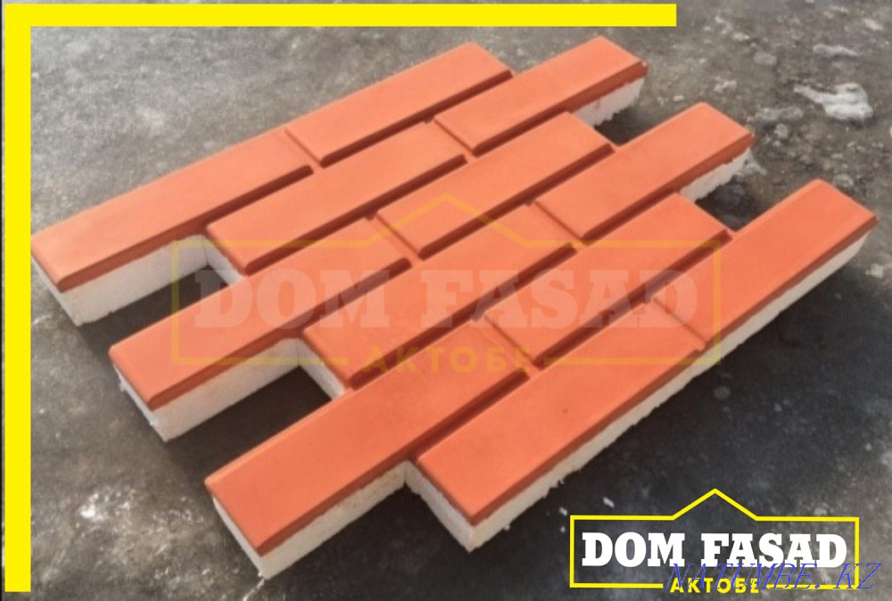 Facade high-quality thermal panels for cladding Aqtobe - photo 7
