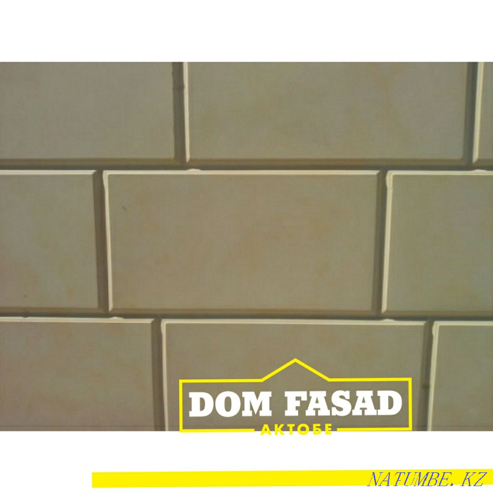 Facade high-quality thermal panels for cladding Aqtobe - photo 2
