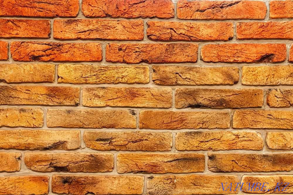 Декоративный камень! Кирпичи! Экибастуз - изображение 5