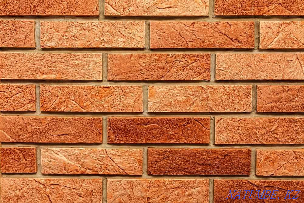 Декоративный камень! Кирпичи! Экибастуз - изображение 1