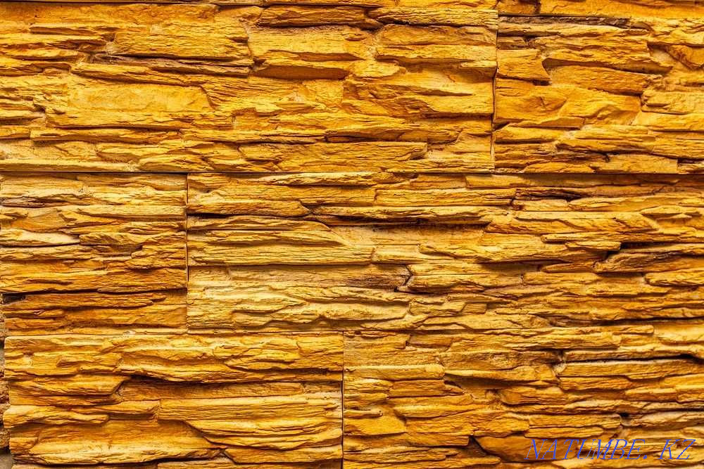 Decorative rock! Slates! Ekibastuz - photo 3