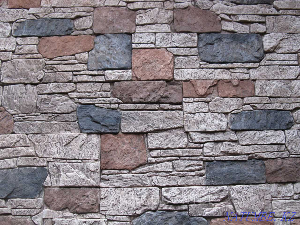 Decorative rock! Slates! Ekibastuz - photo 4