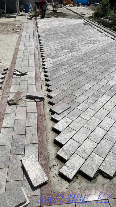 granite tiles Almaty - photo 1