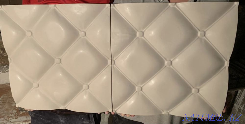 Decorative 3D panel Балыкши - photo 1