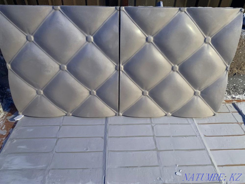 Decorative 3D panel Балыкши - photo 2