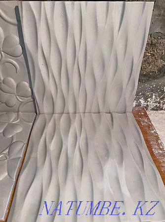 Сәндік 3D панелі Балыкши - изображение 2