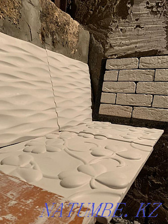Сәндік 3D панелі Балыкши - изображение 1