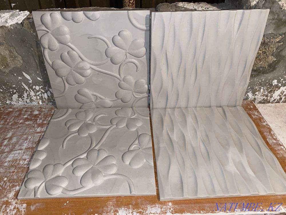 Decorative 3D panel Балыкши - photo 4