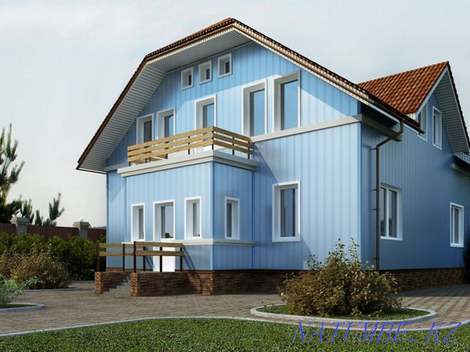 Metal Siding from stock. Almaty - photo 3