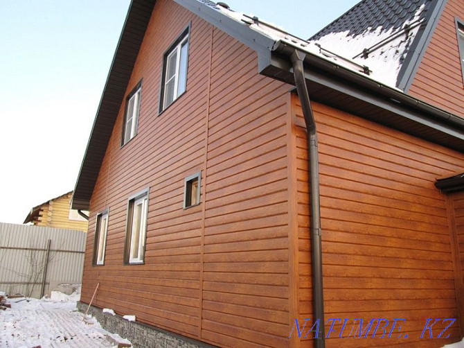 Metal Siding from stock. Almaty - photo 4