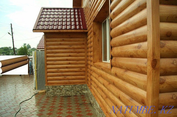 Metal Siding from stock. Almaty - photo 6