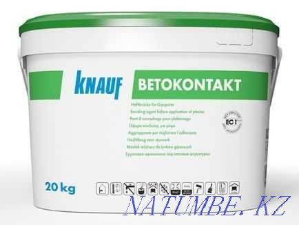 Грунтовки KNAUF, Alinex Караганда - изображение 2