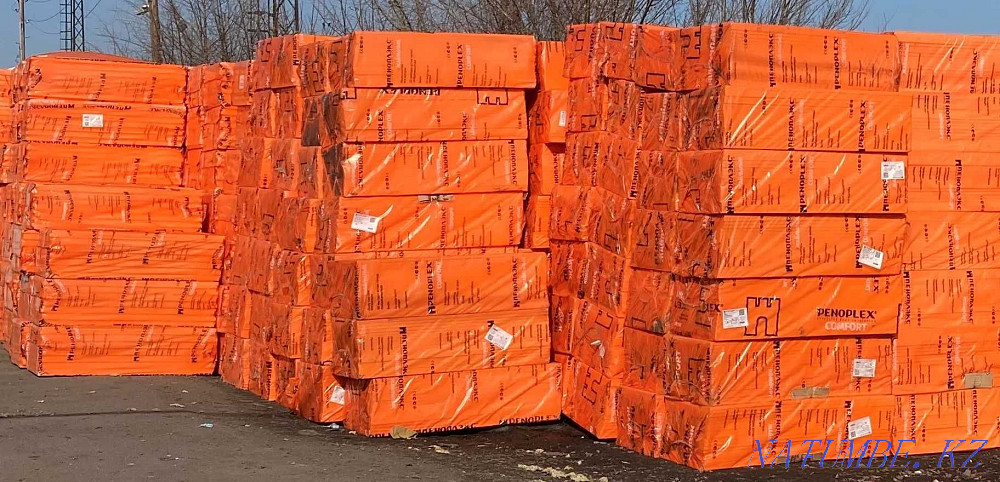 Implementation of Penoplex, Rotband, drywall Karagandy - photo 4