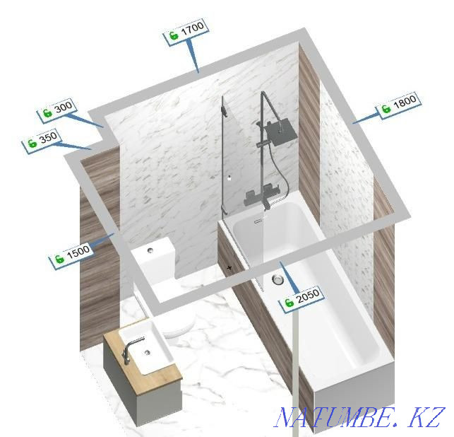 Good quality tiles for sale Astana - photo 1