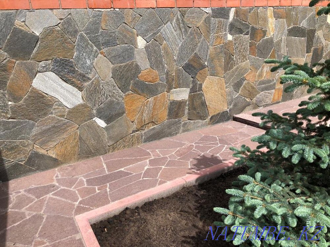 Natural finishing stone Kostanay - photo 6