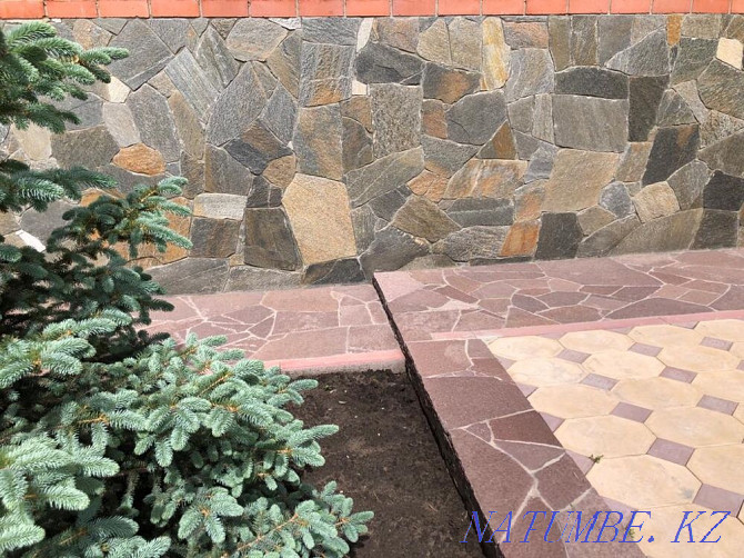 Natural finishing stone Kostanay - photo 7