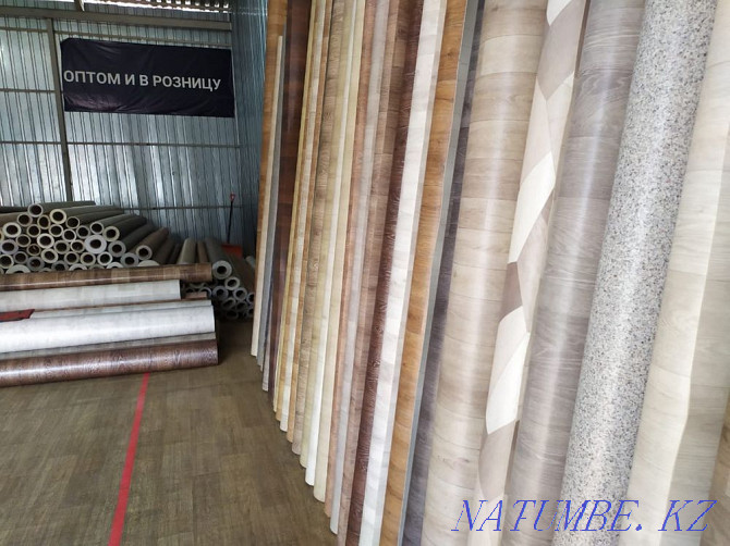 Linoleum wholesale and retail Almaty - photo 5