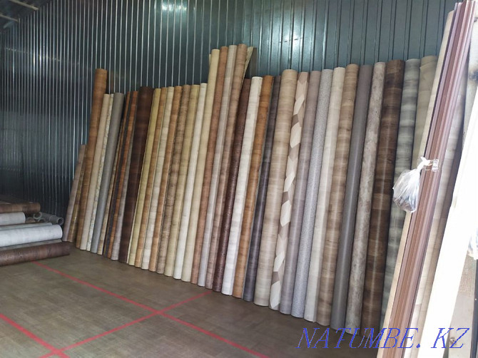 Linoleum wholesale and retail Almaty - photo 2