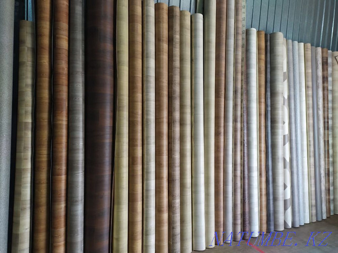 Linoleum wholesale and retail Almaty - photo 1
