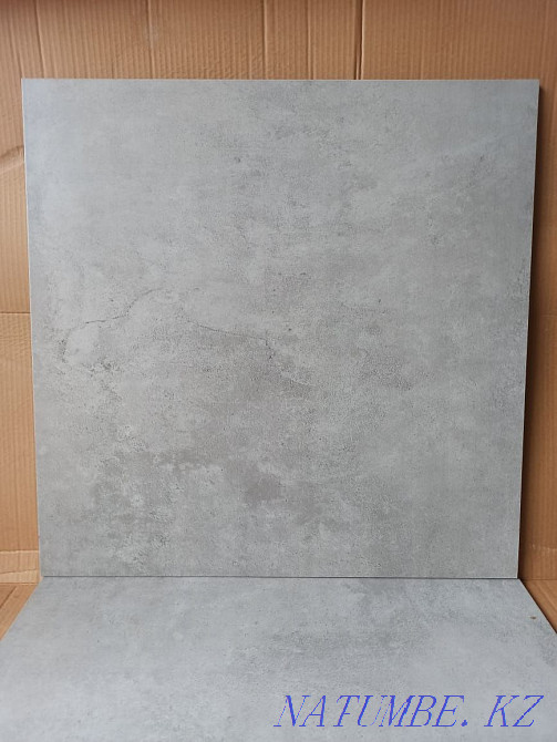 Керамогранит кафель 60*60 производство Иран. Остаток 160м2 Алматы - изображение 1