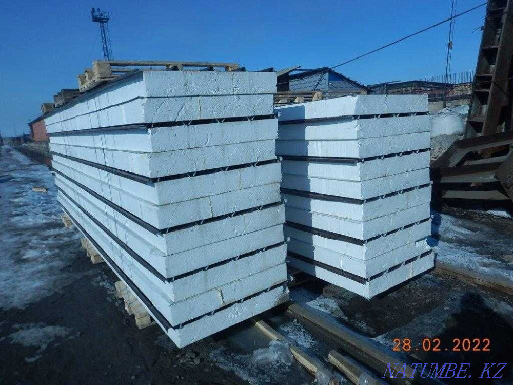 Roof sandwich panel Zhezqazghan - photo 4