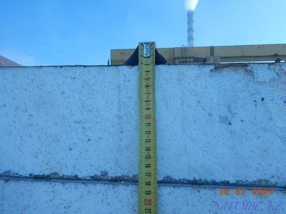 Roof sandwich panel Zhezqazghan - photo 2