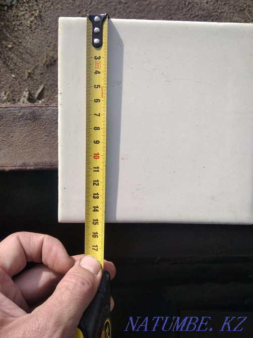 The tile is tile. Байтерек - photo 3