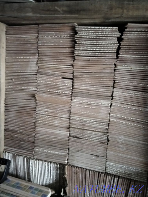 The tile is tile. Байтерек - photo 2