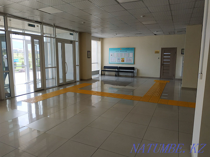 Tactile tiles Rubber, TPU from the manufacturer Almaty - photo 6