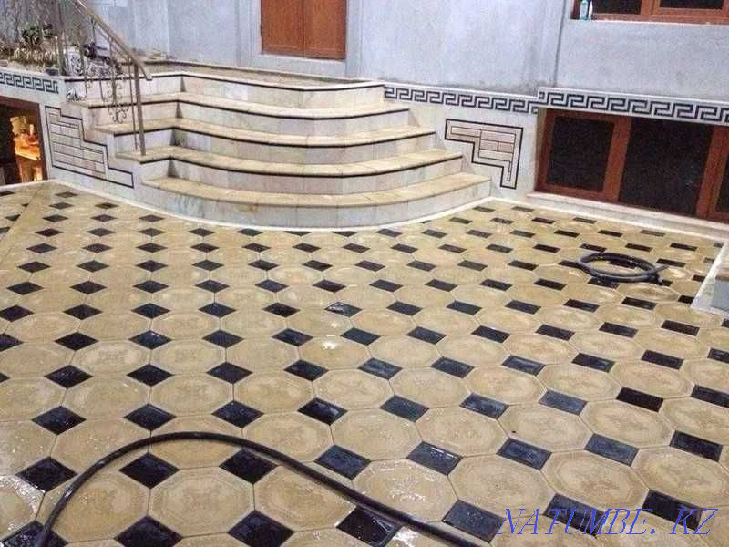 Тротуарная плитка "РИМ" Алматы - изображение 1