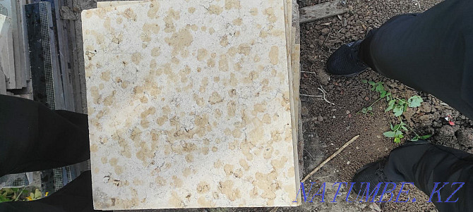 Sell marble tiles Astana - photo 1