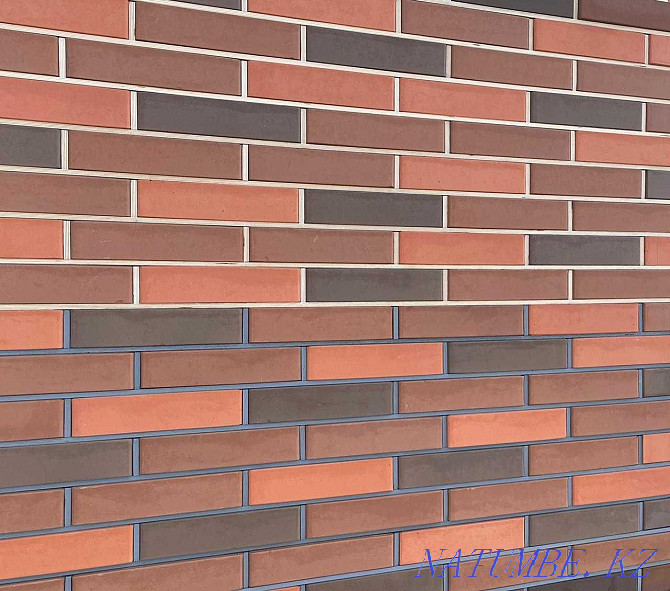 Brick facing ceramic, from a warehouse in Nur-Sultan Kokshetau - photo 7