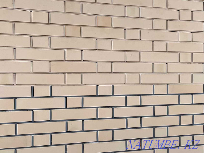 Brick facing ceramic, from a warehouse in Nur-Sultan Kokshetau - photo 4
