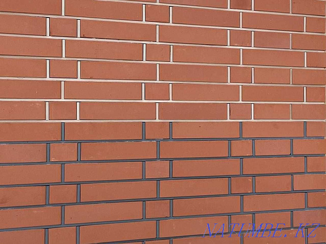 Brick facing ceramic, from a warehouse in Nur-Sultan Kokshetau - photo 2