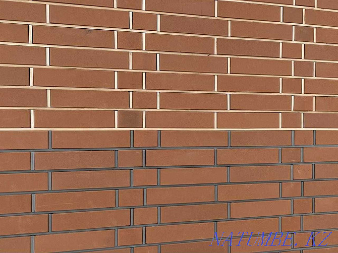 Brick facing ceramic, from a warehouse in Nur-Sultan Kokshetau - photo 5