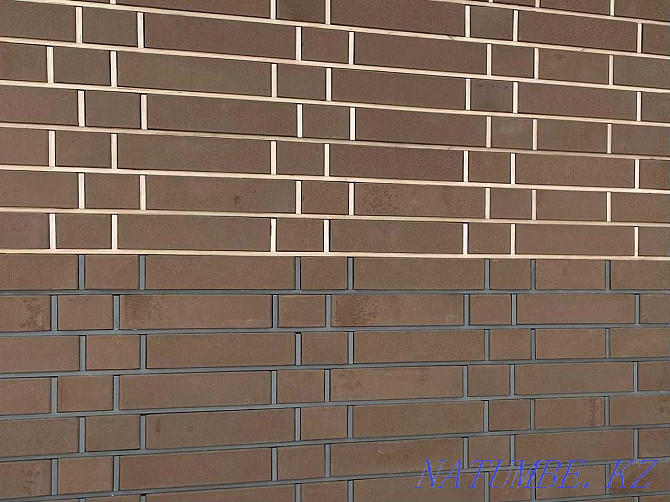 Brick facing ceramic, from a warehouse in Nur-Sultan Kokshetau - photo 6