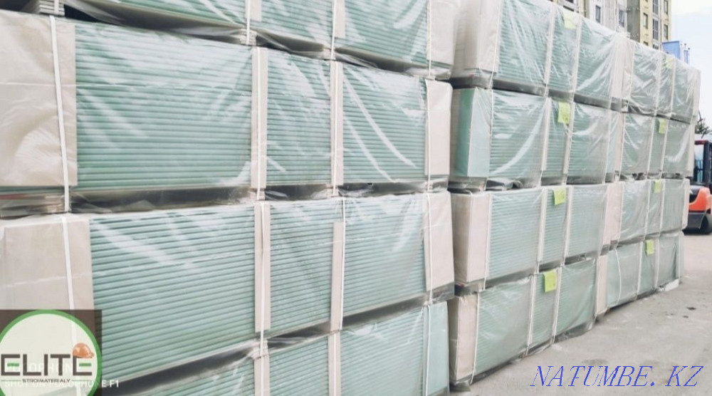 Сантехник електрик профиль пенаплекс всё мелочи КНФ АЛИНЕКС Бурус Алматы - изображение 8