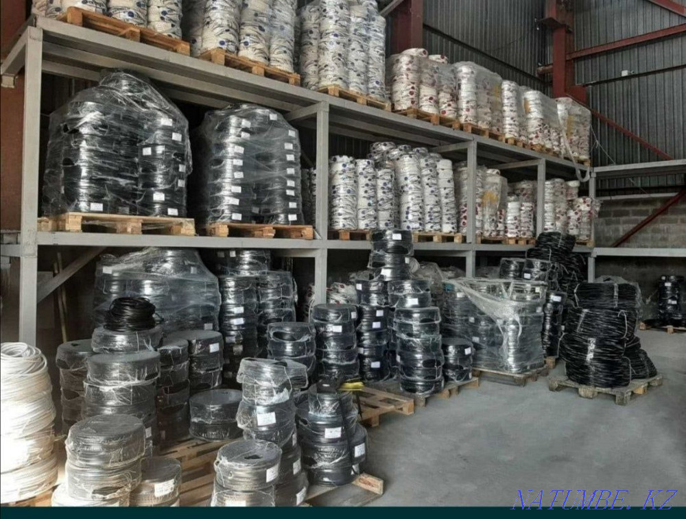 Сантехник електрик профиль пенаплекс всё мелочи КНФ АЛИНЕКС Бурус Алматы - изображение 2