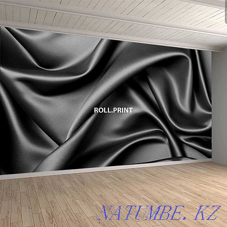 Wall-paper with a photo printing, originality to your house!!! Almaty - photo 3