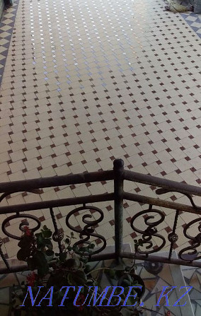 ҚОЛЖЕТІМДІЛІГІ БАР! Тротуар плиткалары брусчатка брусчатка брусчатка Шымкент - изображение 7