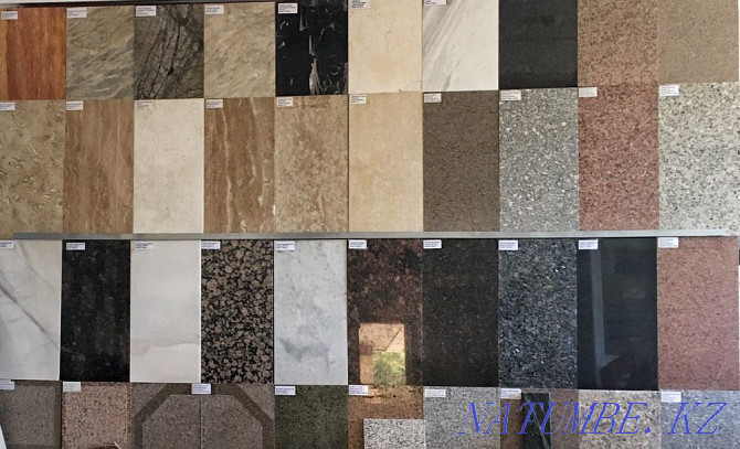 Granite, Travertine, Marble Paving stones, Balusters Almaty - photo 8
